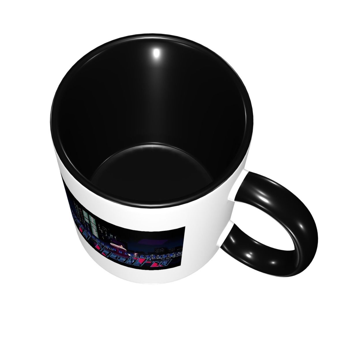 แก้วเซรามิค VA 11 Hall A Cyber - Coffee Tea Menu บทวิจารณ์และราคา