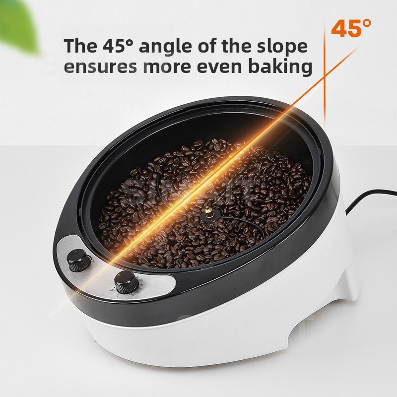 220V/110V เครื่องอบเมล็ดกาแฟใน - Coffee Tea Machine For Home บทวิจารณ์และราคา