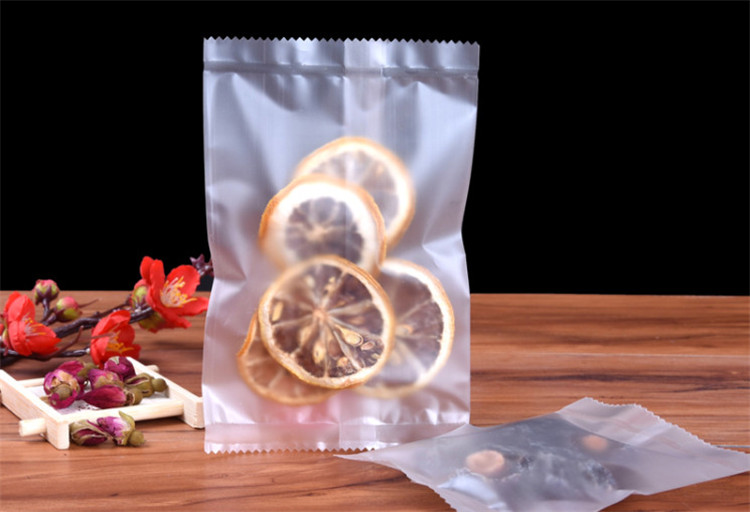 ถุงพลาสติกแบบเปิดด้านบน ผิวขุ่ - Coffee Tea Day บทวิจารณ์และราคา