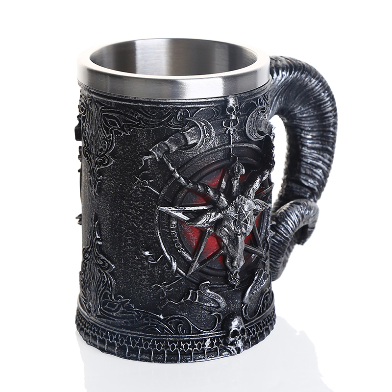 Baphomet แก้วเบียร์ MUG Baja T - Mug Tea Coffee บทวิจารณ์และราคา