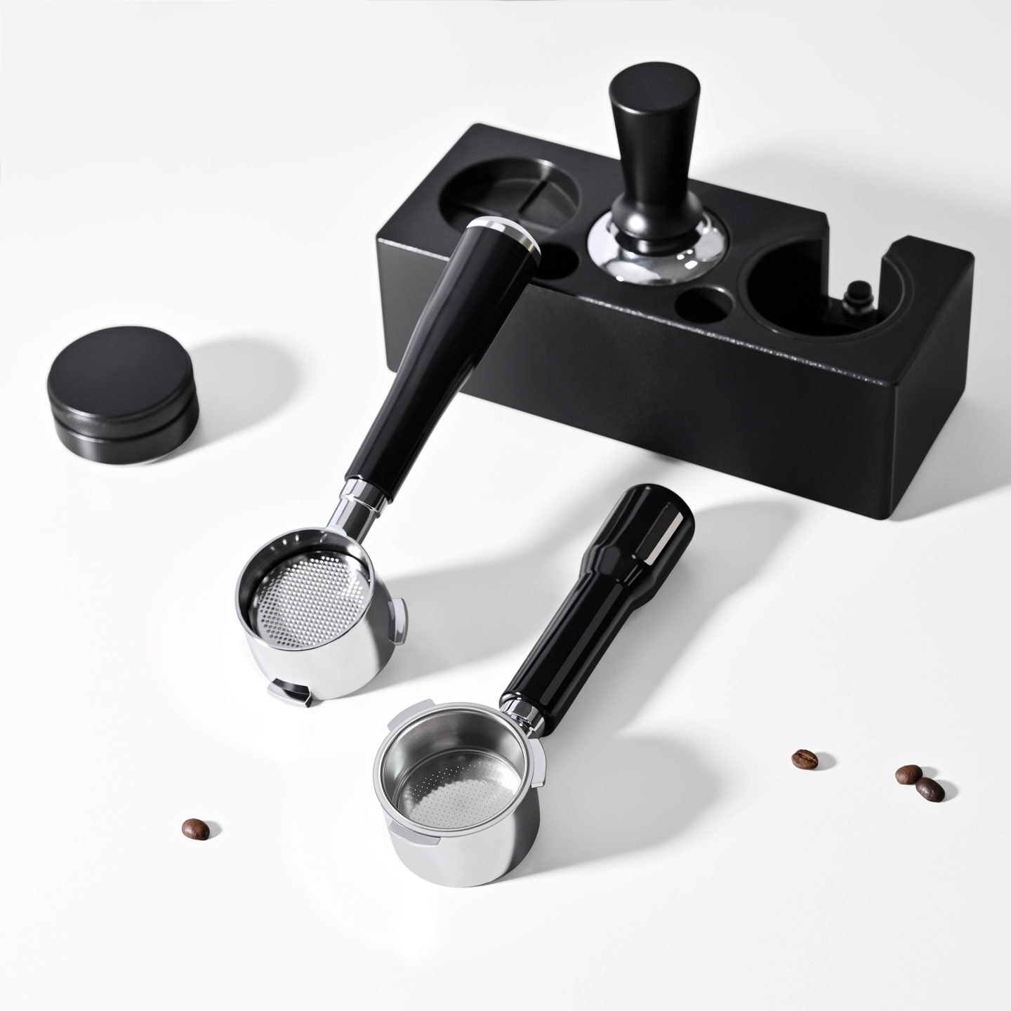 พอร์ทาฟิลเตอร์แบบไม่มีก้นขนาด  - Coffee And Tea Filter บทวิจารณ์และราคา