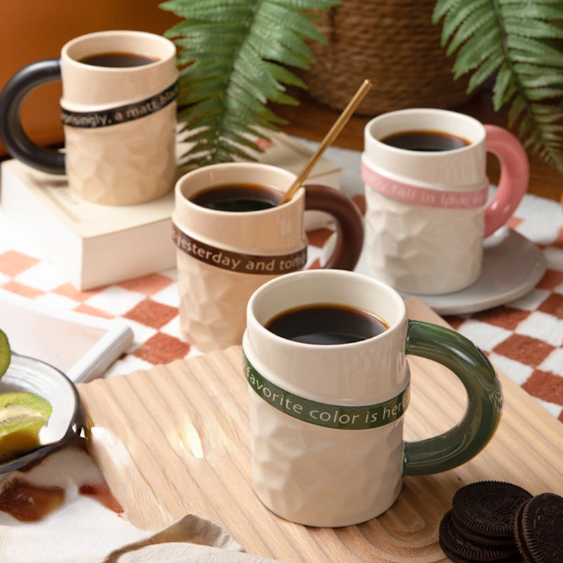 น่ารัก Emoji ผ้าพันคอรูปแบบแก้ - Coffee Tea Emoji บทวิจารณ์และราคา
