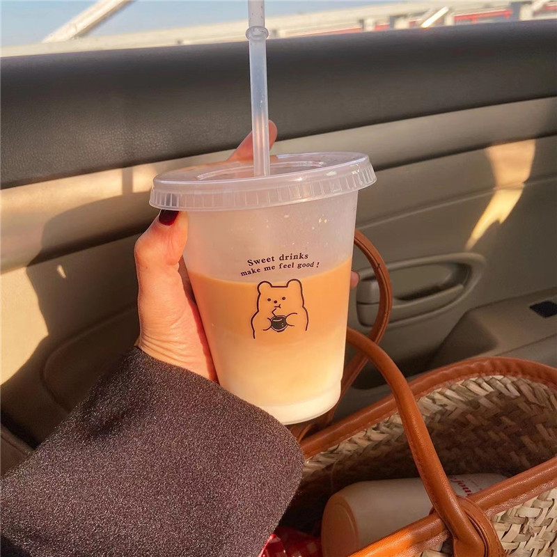 {NN72} ขวดน้ำสำหรับกาแฟ น้ำผลไ - Coffee Tea Jars บทวิจารณ์และราคา