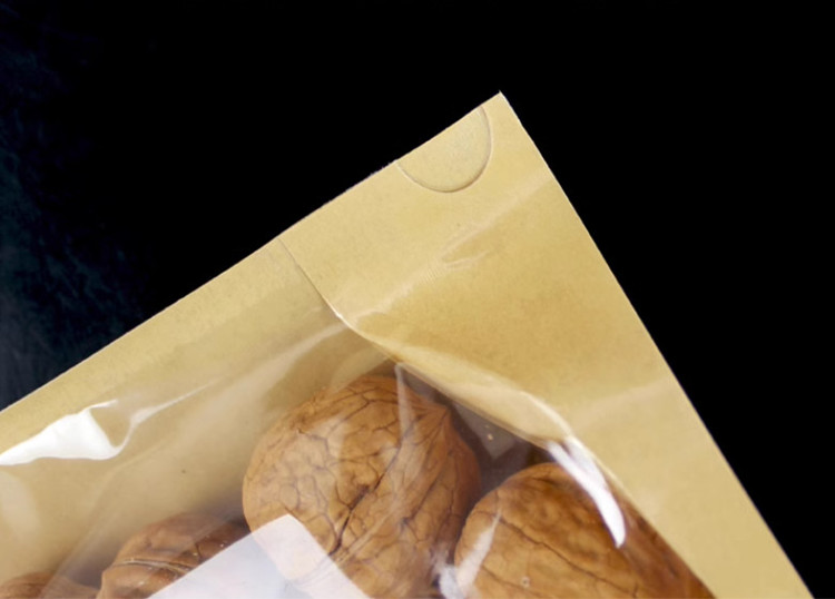 ถุงซิปล็อคใสแบบตั้งได้ 100 ชิ้ - Coffee Tea Day บทวิจารณ์และราคา