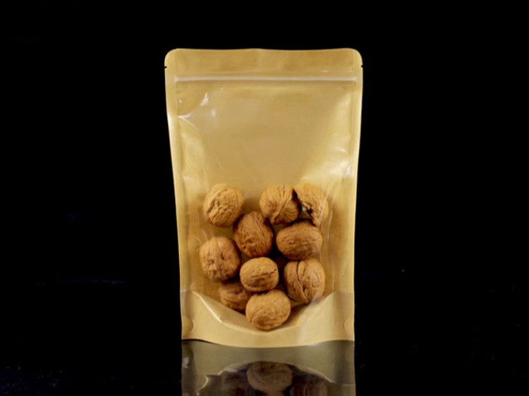 ถุงซิปล็อคใสแบบตั้งได้ 100 ชิ้ - Coffee Tea Day บทวิจารณ์และราคา