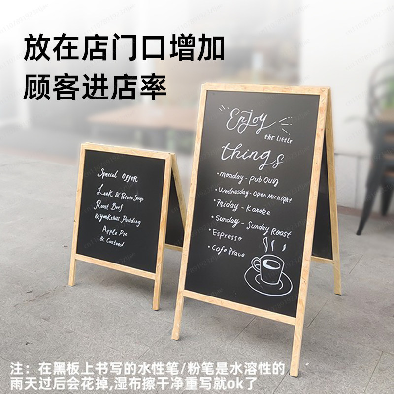 ป้ายโฆษณาตั้งพื้นแบบเขียนด้วยล - Coffee Tea Menu บทวิจารณ์และราคา