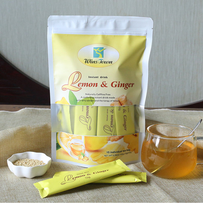ธรรมชาติมะนาวขิงชาบรรเทาอาการป - Coffee Tea Weight Loss บทวิจารณ์และราคา