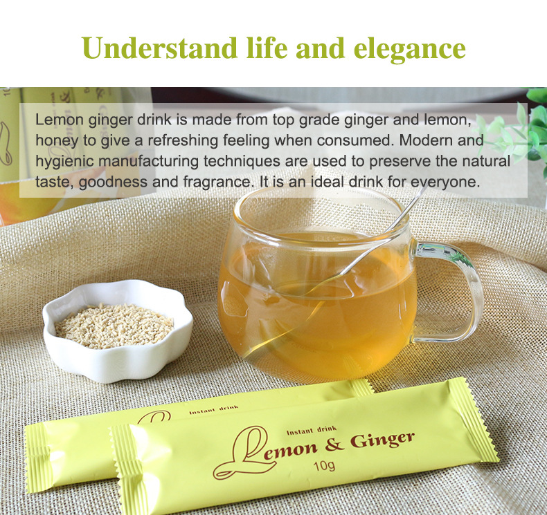 ธรรมชาติมะนาวขิงชาบรรเทาอาการป - Coffee Tea Weight Loss บทวิจารณ์และราคา