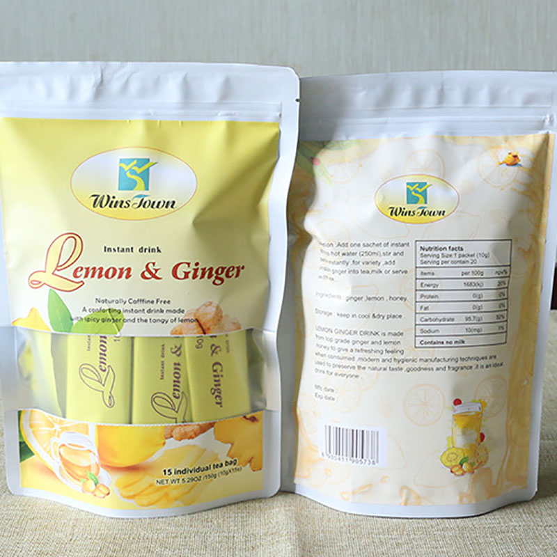 ธรรมชาติมะนาวขิงชาบรรเทาอาการป - Coffee Tea Weight Loss บทวิจารณ์และราคา