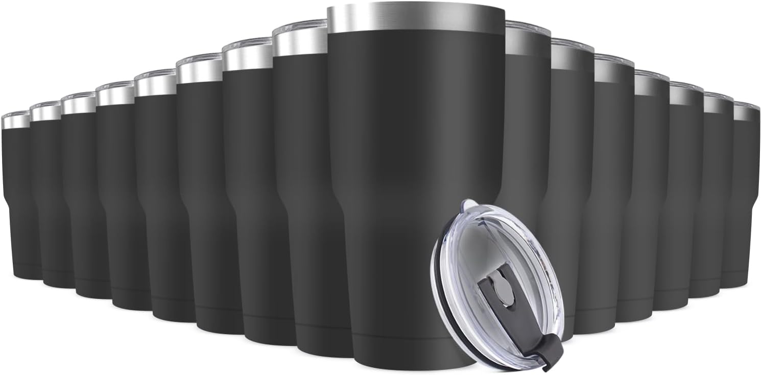 แก้วน้ำสแตนเลสขนาด 30 ออนซ์ พร - Double Wall Mug บทวิจารณ์และราคา