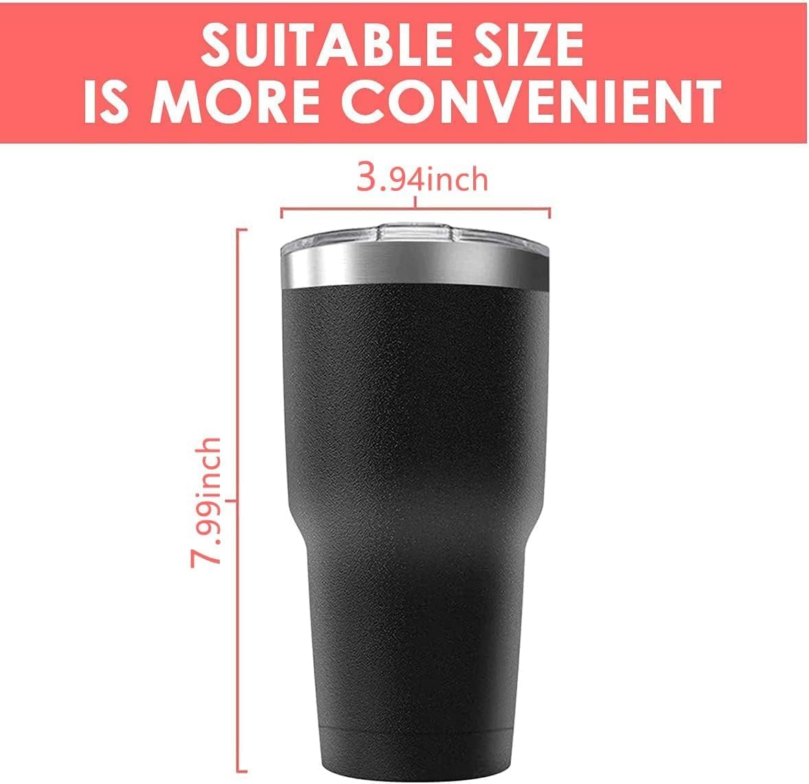 แก้วน้ำสแตนเลสขนาด 30 ออนซ์ พร - Double Wall Mug บทวิจารณ์และราคา